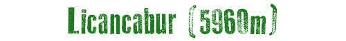 Licancabur