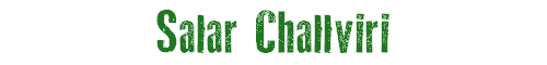Salar Challviri