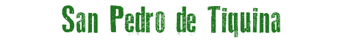 San Pedro de Tiquina
