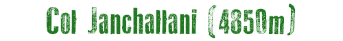 Col Janchallani