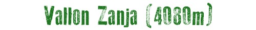 Vallon Zanja