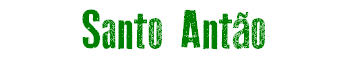 Santo Santo Antão