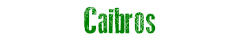 Caibros