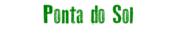 Ponta do Sol