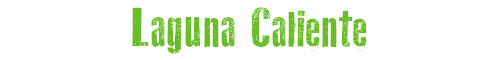 Laguna Caliente