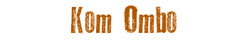 Kom Ombo