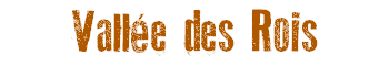 Vallee des Rois