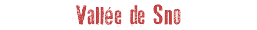 Valle de Sno