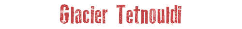 Glacier Tetnouldi