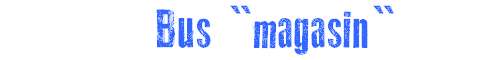 Bus magasin