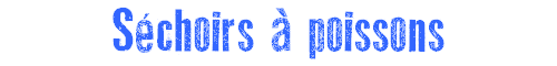 Schoirs  poissons