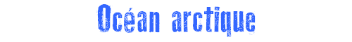 Ocan arctique
