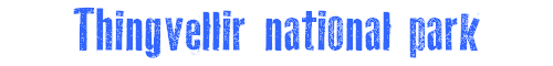 Thingvellir
