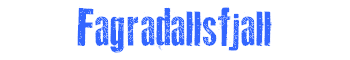 Fagradallsfjall