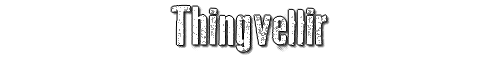 Thingvellir