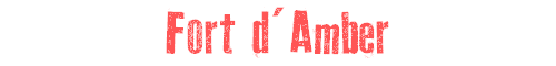 Fort d'Amber