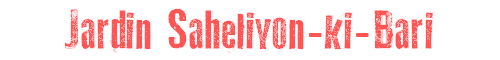 Jardin Saheliyon-ki-Bari