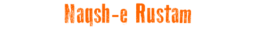 Naqsh-e Rustam