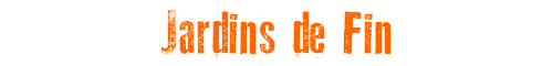 Jardins de Fin