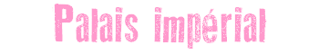 Palais impérial