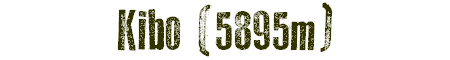 Kibo