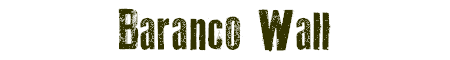 Baranco Wall