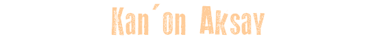 Kan'on Aksay