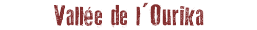 Valle de l'Ourika