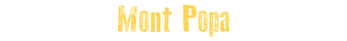 Mont Popa
