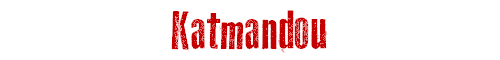 Katmandou