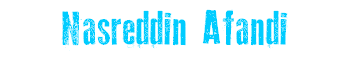 Nasreddin