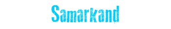 Samarkand