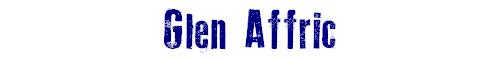 Glen Affric