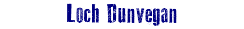 Loch Dunvegan