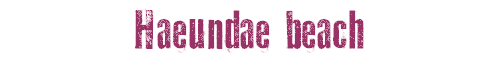 Haeundae Beach