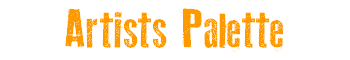 Artists Palette