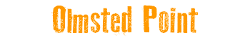 Olmsted Point